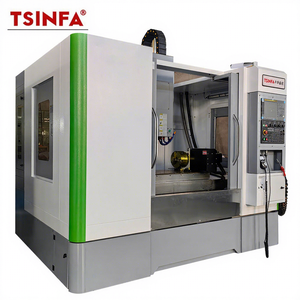 High Precision Vmc1370 CNC Machine Tool