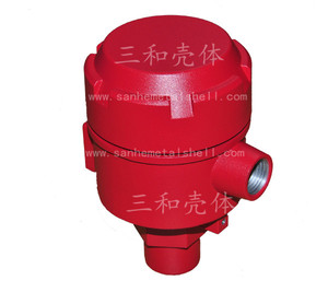 Nhôm Die Cast đầu dò mức chất lỏng đo lưu lượng cảm biến cho chất lỏng chính xác giám sát - Product Image 3