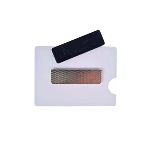 Porta-nombres magnético James, merchandising personalizado - Product Image 3