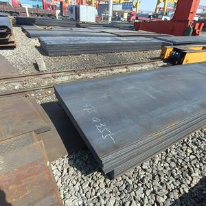 Горячекатаная стальная пластина <span class=keywords><strong>ASTM</strong></span> A36/Пластина для проверки из мягкой стали/Q235 Q255 Q345 2 мм Толстая низкоуглеродистая стальная пластина - Product Image 4