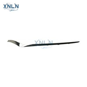 Moldura Cromada Brillante para Parachoques Delantero para Hyundai Sonata Sport 2018 2019 86563-C2800, Moldura Exterior para Automóvil, Venta al por Mayor de Fábrica - Product Image 4
