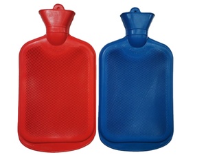 <span class=keywords><strong>Bouillotte</strong></span> portable réutilisable <span class=keywords><strong>de</strong></span> 2 L en caoutchouc naturel sans BPA pour soulager la douleur, coussin chauffant, chauffe-<span class=keywords><strong>lit</strong></span> - Product Image 1