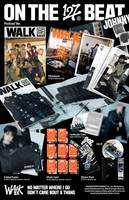 NCT 127 6ème album WALK Podcast Ver. Disque audio, meilleure qualité coréenne, article populaire, K-pop, papier, plastique, tous âges
