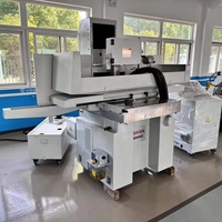 Vente chaude YASHIDA 3060AHD CNC rectifieuse de Surface automatique meuleuse de Surface métallique hydraulique