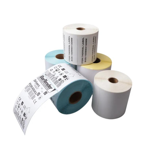 Etichetta autoadesiva con codice a barre termico Super conveniente per marchio di <span class=keywords><strong>spedizione</strong></span> - Product Image 1