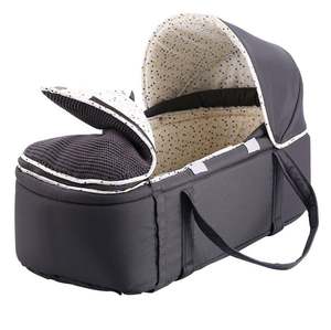 Cuna de Bebe เปลเด็กทารกแรกเกิดเปลเด็กแบบพกพาเปลพับเก็บได้ - Product Image 1