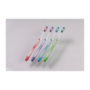 [KNK] Brosse à dents (KKP03) Brosse à dents conique pour les gencives sensibles avec des filaments ultra-fins à haute densité - Product Image 1