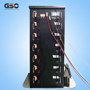 Batterie lifepo4 de stockage d'énergie haute tension <span class=keywords><strong>Eksi</strong></span> 96v 100Ah à long cycle de vie - Product Image 4