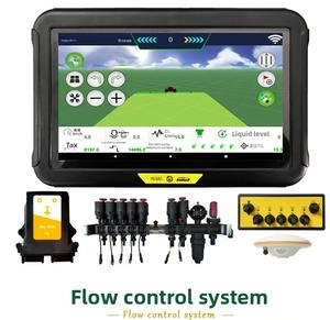 流量制御システム - GPSとセンサーによる精密農業機器 自社開発、メーカー直販 - Product Image 1