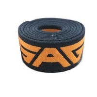 Bande élastique personnalisée pour ceinture de boxer, bande élastique jacquard sur mesure