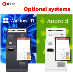 Système TPV Numérique Électronique Tout-en-un KER – Borne Libre-Service <span class=keywords><strong>de</strong></span> Dépôt et <span class=keywords><strong>Retrait</strong></span> <span class=keywords><strong>de</strong></span> Fonds en Vrac - Product Image 5