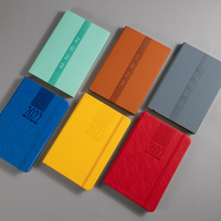 Omet – bloc-notes à impression personnalisée, Logo imprimé, Agenda 2022, Journal quotidien, Agenda mignon, carnet de notes, Cadernos notezbuch