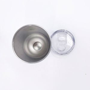 Gobelet à vin en acier inoxydable à double paroi, idée cadeau pour la fête des pères, option de logo personnalisé ASM09 - Product Image 5