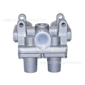 Valve de protection à quatre circuits 9347022100 AE4158 AE4404 pour remplacement du système de freinage de camion - Product Image 4