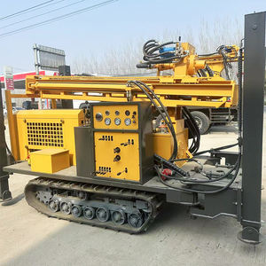 400M 500M 800M Meter Stalen Rupsband Gemonteerd Roterende Waterput Boorinstallatie Machine/Mijn Booreiland - Product Image 6