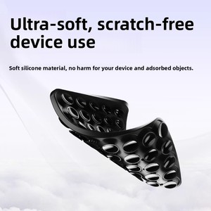 Hot-bán 24-mảnh đa chức năng hai mặt Silicone hút cup mạnh mẽ điện thoại di động cao su đứng với Hot Bán - Product Image 5