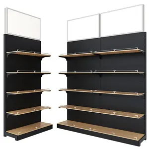 ODM Service Gondola Display Shelf Supermarket Shelving Racks Store Shelves