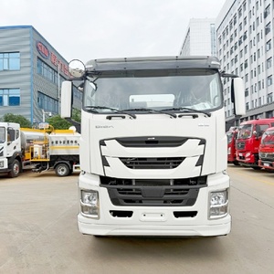 Nuevo Camión Distribuidor de Asfalto ISUZU GIGA de 10 Toneladas, Pulverizador de Emulsión Bituminosa para Construcción de Carreteras - Product Image 2