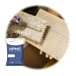 Cinese fornitura di fabbrica Anti-cedimento HPMC in polvere per colla di supporto di piastrelle