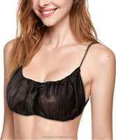 [Imprimer LOGO] soutien-gorge jetable bikini bain sexy Salon de beauté hôtel Massage Sauna Spa sous-vêtements de bain