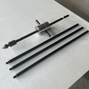 Penetrometro <span class=keywords><strong>Standard</strong></span> penetrometro <span class=keywords><strong>Standard</strong></span> penetrometro 63.5kg pesante a cono dinamico - Product Image 4