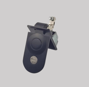 Rv Sleutelloze Knop Slot Rv Handvat Rv Accessoires Opknoping Kast Deuren Lade Lock Eenvoudige Installatie