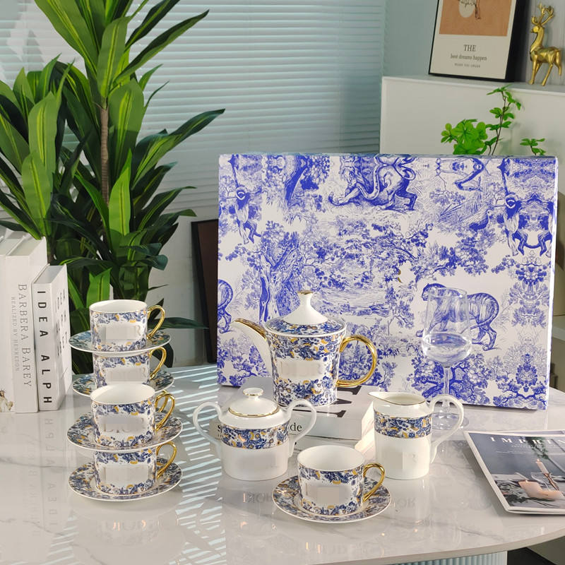 15-pcs coffee set