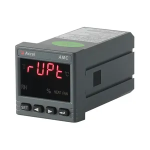 Acrel WHD-48-11-C temperature and humidity controller used in equipment protect relevant equipment from faults resulting