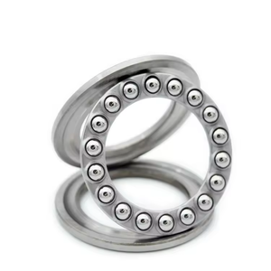 <strong>52207</strong> Double Direction Thrust Ball Bearing Size 30*62*34 mm with Separable Design - Product Image 3
