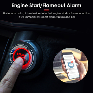 MiCODUS système d'alarme <span class=keywords><strong>de</strong></span> voiture coupure du moteur détection ACC 2G GSM véhicule GPS dispositif <span class=keywords><strong>de</strong></span> suivi moto Mini GPS Tracker - Product Image 5