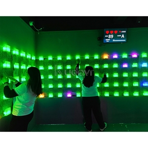 Kydavr-Juego LED interactivo con botón pulsador, arena deportiva de escalada activa para interiores, parque de atracciones, producto deportivo y de entretenimiento - Product Image 2