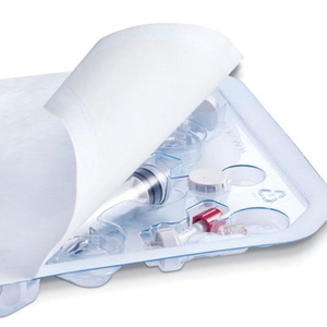 บรรจุภัณฑ์บลิสเตอร์สำหรับเข็มฉีดยาแบบปลอดเชื้อ - Product Image 1