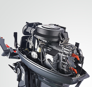 เครื่องยนต์เรือยามาฮ่า 40 แรงม้า 2 จังหวะ เบนซิน ลดราคาพิเศษ - Product Image 4