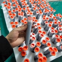 Gel thermique de remplissage de fentes 2-8W/mK pour batteries de véhicules électriques, électronique de puissance, CPU, GPU, serveurs et refroidissement de composants électroniques