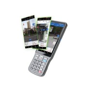 Hi Target V5 Laser Double-caméra RTK pour la cartographie topographique civile routière, instrument de mesure et de relevé 3D CAD en temps réel, fabriqué en Chine