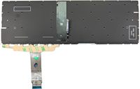 Clavier d'ordinateur portable rétroéclairé HK-HHT de remplacement pour ProBook 650/655/450/455 G8 G9 Clavier rétroéclairé US