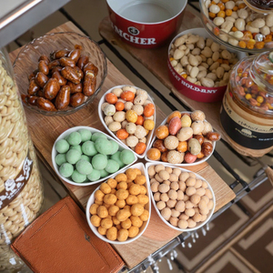 Maní <span class=keywords><strong>salado</strong></span> de <span class=keywords><strong>maíz</strong></span> orgánico blanqueado totalmente natural, aperitivos recubiertos de proteínas, comidas, comida de maní orgánico <span class=keywords><strong>tostado</strong></span> - Product Image 5