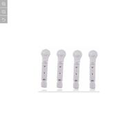 Lancettes sanguines Ycrongtai Lab en acier inoxydable pour test de glycémie, 28g, avec aiguille de sécurité à tête rotative