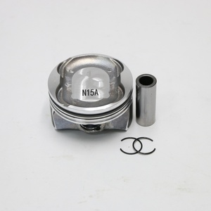 Pistones L2B N15A 1.5L S-TEC III DOHC 16 Válvulas 23753421 74.7mm 4 Piezas para Motor de Gasolina Chevrolet Cruze Monza Onix Baojun Wuling - Product Image 3