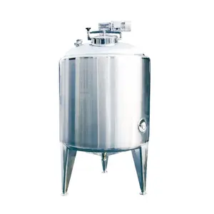 electric heating liquid soap mixing tank stainless steel mixing tank for lab