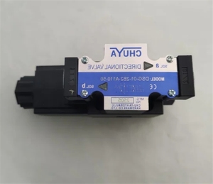 <span class=keywords><strong>Chuya</strong></span> JSV-520-B02-D ไฮดรอลิก DC24V DSG-01-2B2-A110- -2B2-50 -3C2- - Product Image 3