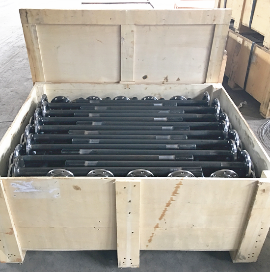 COASTER Rear Axle Shaft - Durable and Reliable Performance