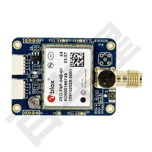 Centenary Star Zed-F9P-04B High-Precision GNSS Module GPS Board Racing <b>Drones</b> Centimeter-Level RTK Module ABS <b>Accessory</b> - Product Image 5