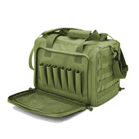 Sac de Rangement Tactique Extérieur en Nylon Oxford Grande Capacité Multifonctionnel pour Passionnés de Tactique Sac à Bandoulière Décontracté Sportif