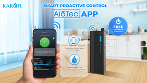 Purificador de Agua Alcalina de Hidrógeno Karofi KAE-S86, Materiales Libres de BPA, Sistema de Ahorro de Energía, Listo para Exportar desde Vietnam - Product Image 5