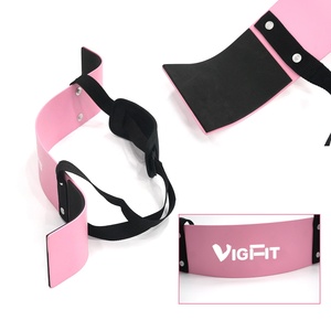 Có Thể Điều Chỉnh Neoprene Cánh Tay Blaster Nhôm Thể Hình Bicep Triceps <span class=keywords><strong>Curl</strong></span> Phụ Kiện Cho Trọng Lượng Nâng Tập Thể Dục An Toàn Phụ Kiện - Product Image 3