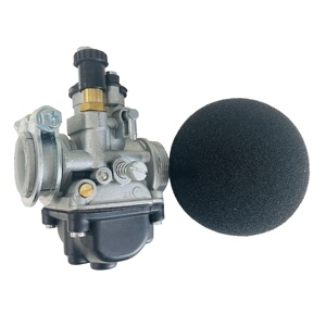 <span class=keywords><strong>Motor</strong></span> de <span class=keywords><strong>bicicleta</strong></span> de gasolina de 5.5HP, carburador PHBG21mm, <span class=keywords><strong>motor</strong></span> de <span class=keywords><strong>bicicleta</strong></span> de 2 tiempos, 85cc, arrancador, cilindro con revestimiento Nikasil, anodizado CNC - Product Image 4