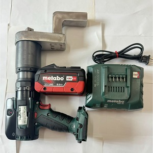Clé dynamométrique professionnelle Muthel HL-80E 710W 230V - Product Image 5