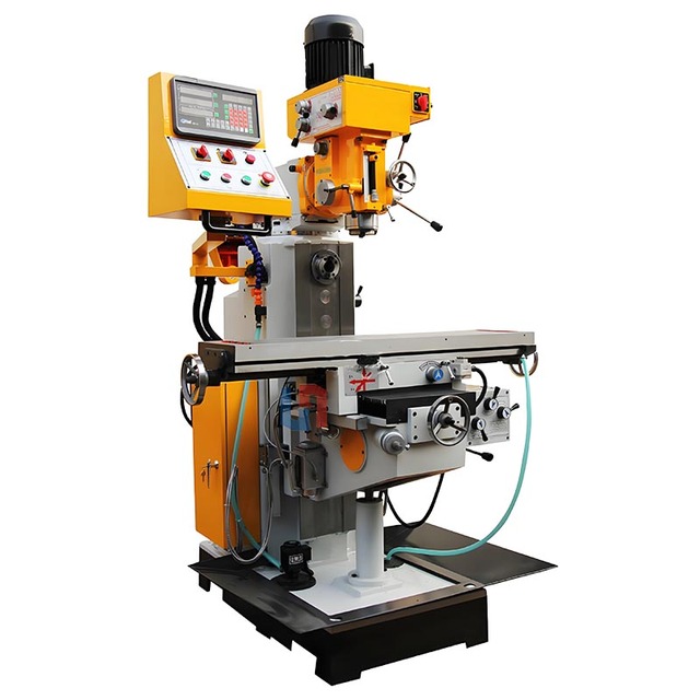 Free Shipping Small Milling Machine ZX6035 High Quality Brushless Motor Metal Milling Desktop Mini Milling Machine