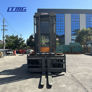Ltmg xe nâng DIESEL lớn 7 tấn 8ton 10 tấn 12 tấn 16 tấn xe nâng diesel với giấy chứng nhận ISO CE - Product Image 3